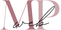 Logo MPWeb, agence digitale dans les Alpes Maritimes